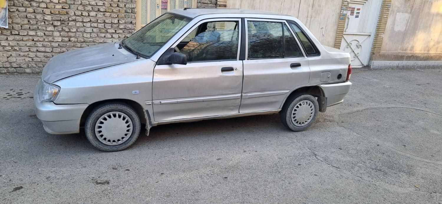 پراید 132 SL - 1389