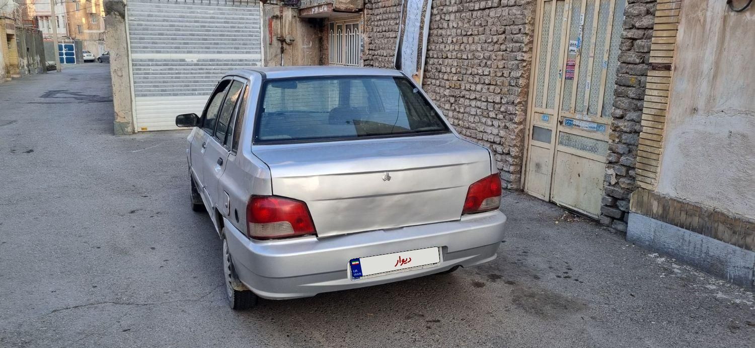 پراید 132 SL - 1389