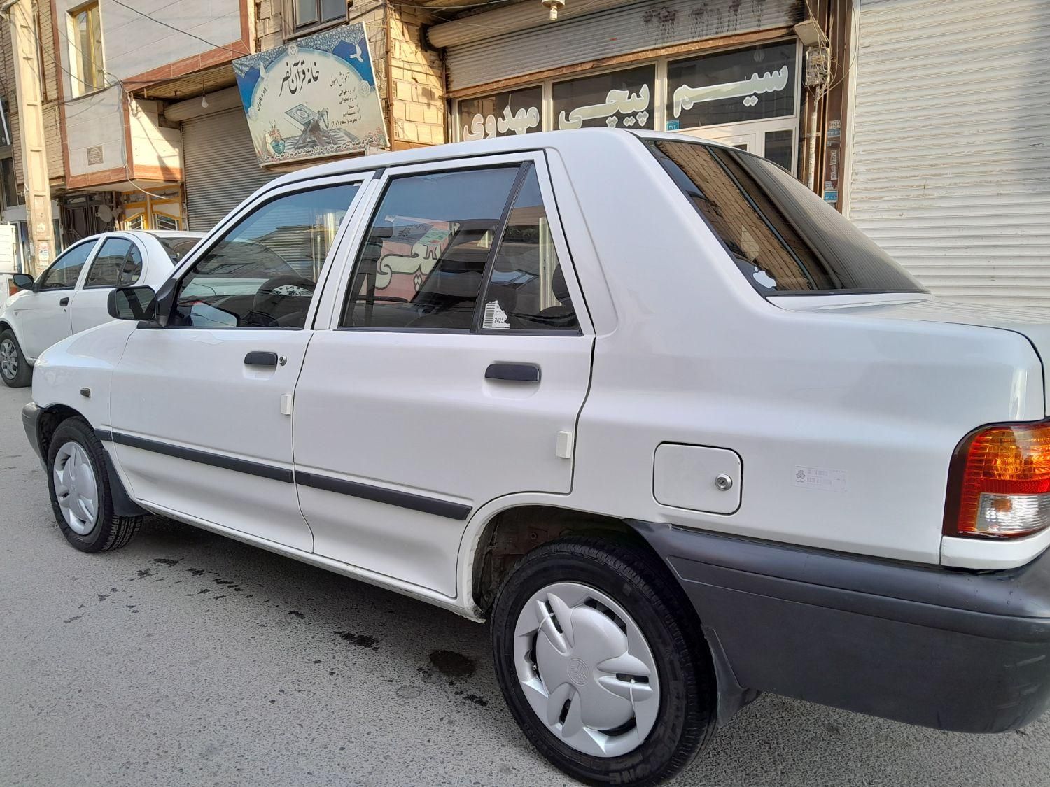 پراید 131 SE - 1398