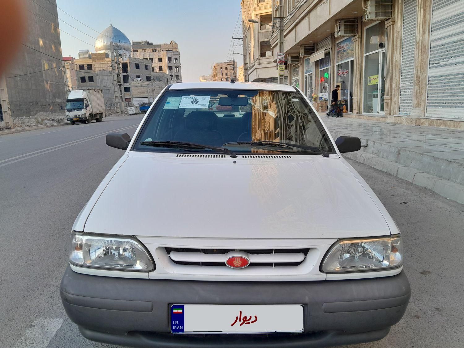 پراید 131 SE - 1398