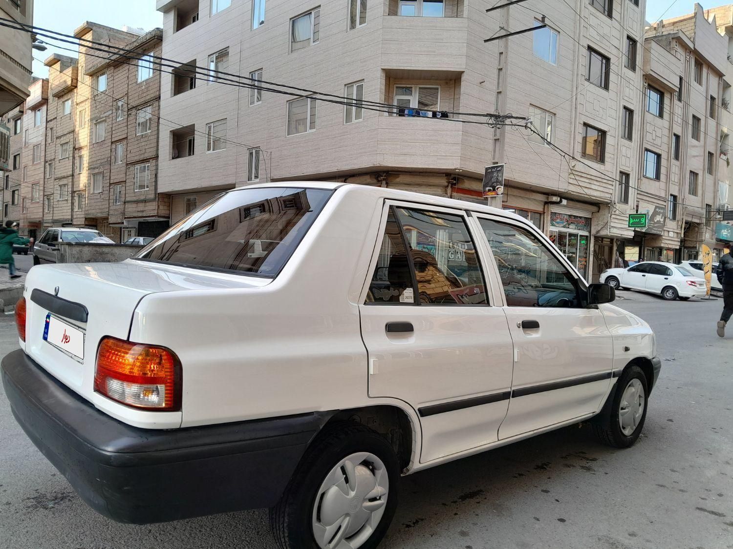 پراید 131 SE - 1398