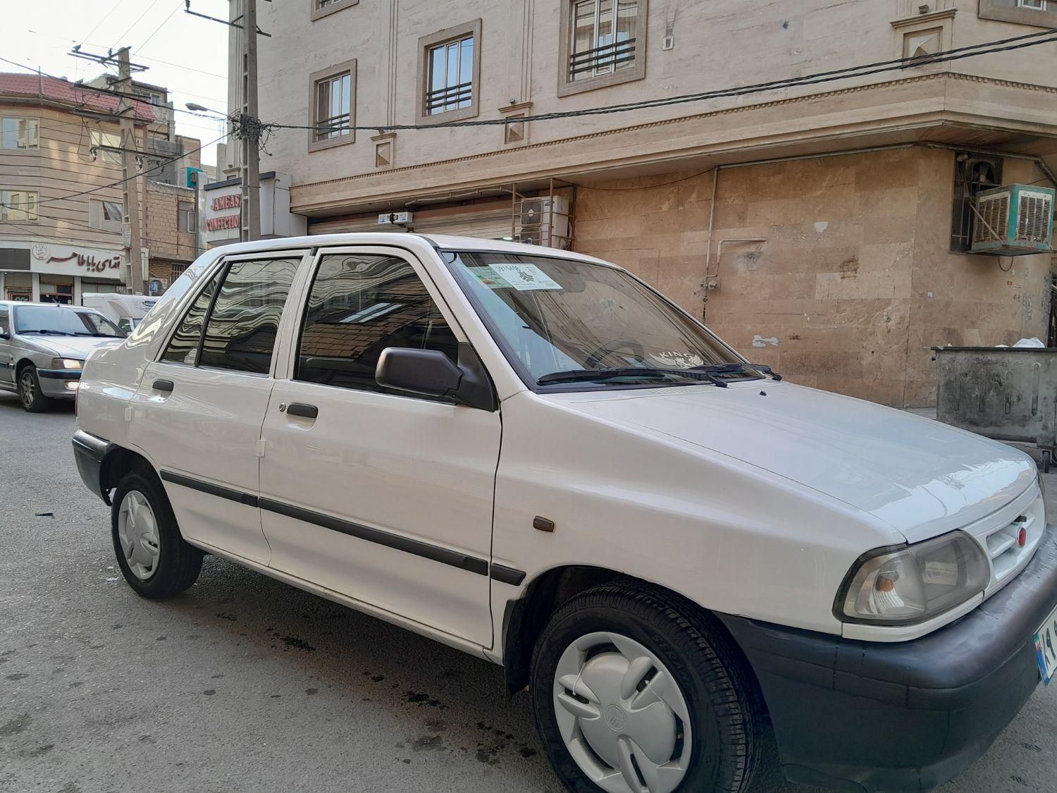 پراید 131 SE - 1398