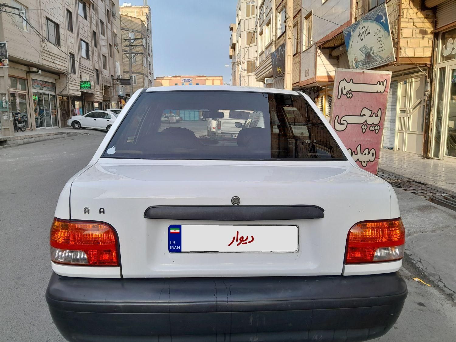 پراید 131 SE - 1398