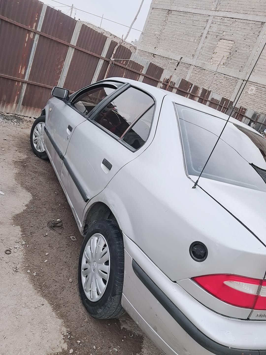 سمند LX XU7 - 1385