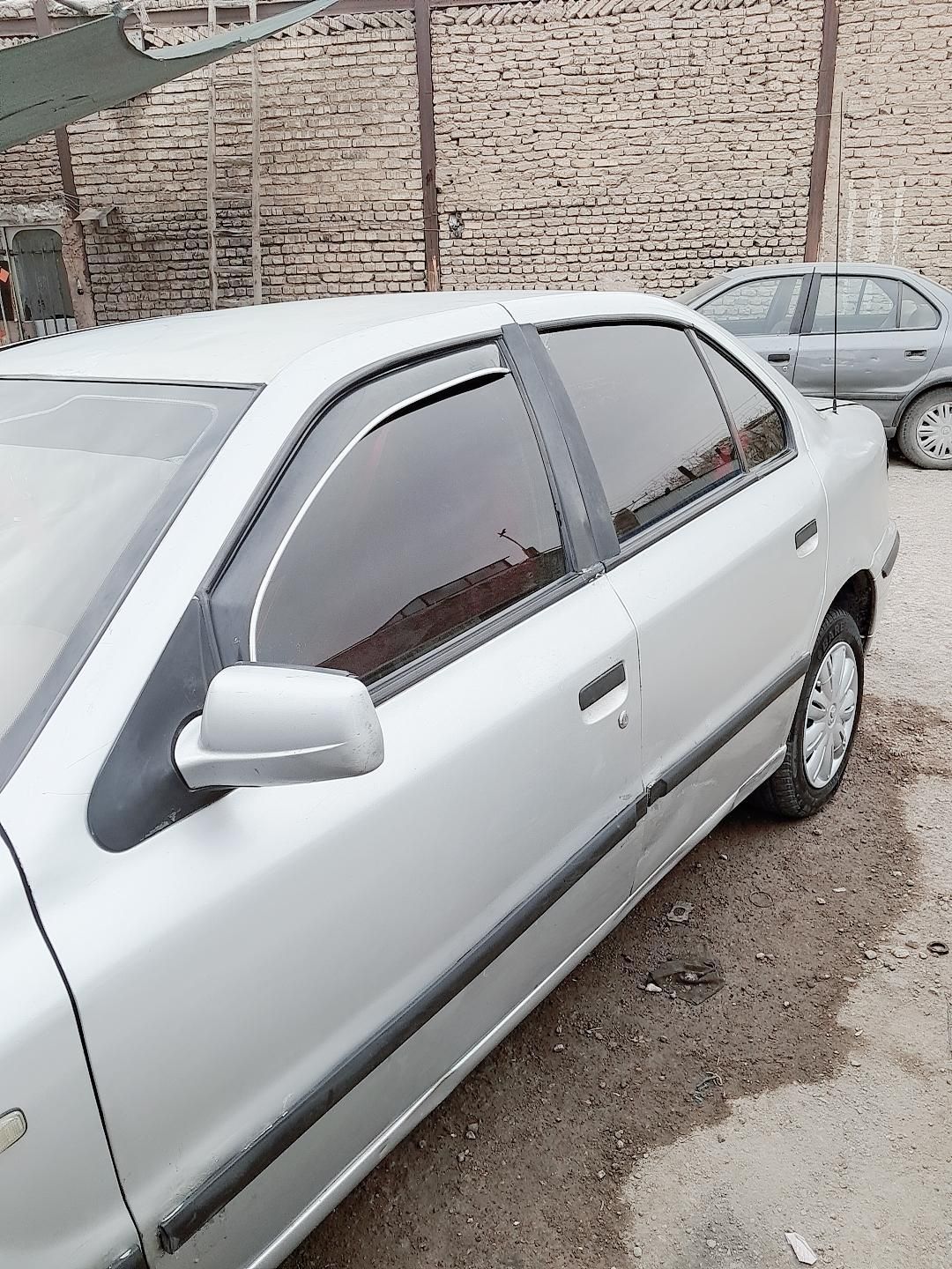 سمند LX XU7 - 1385