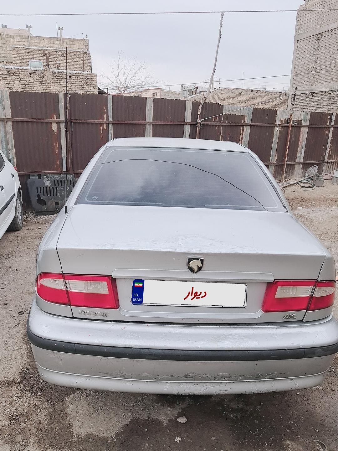 سمند LX XU7 - 1385