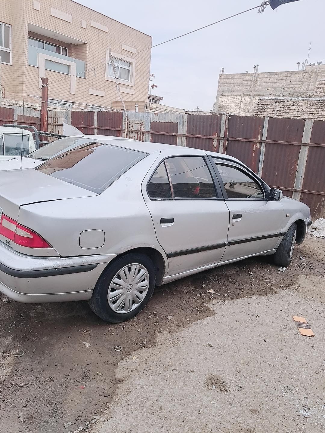 سمند LX XU7 - 1385