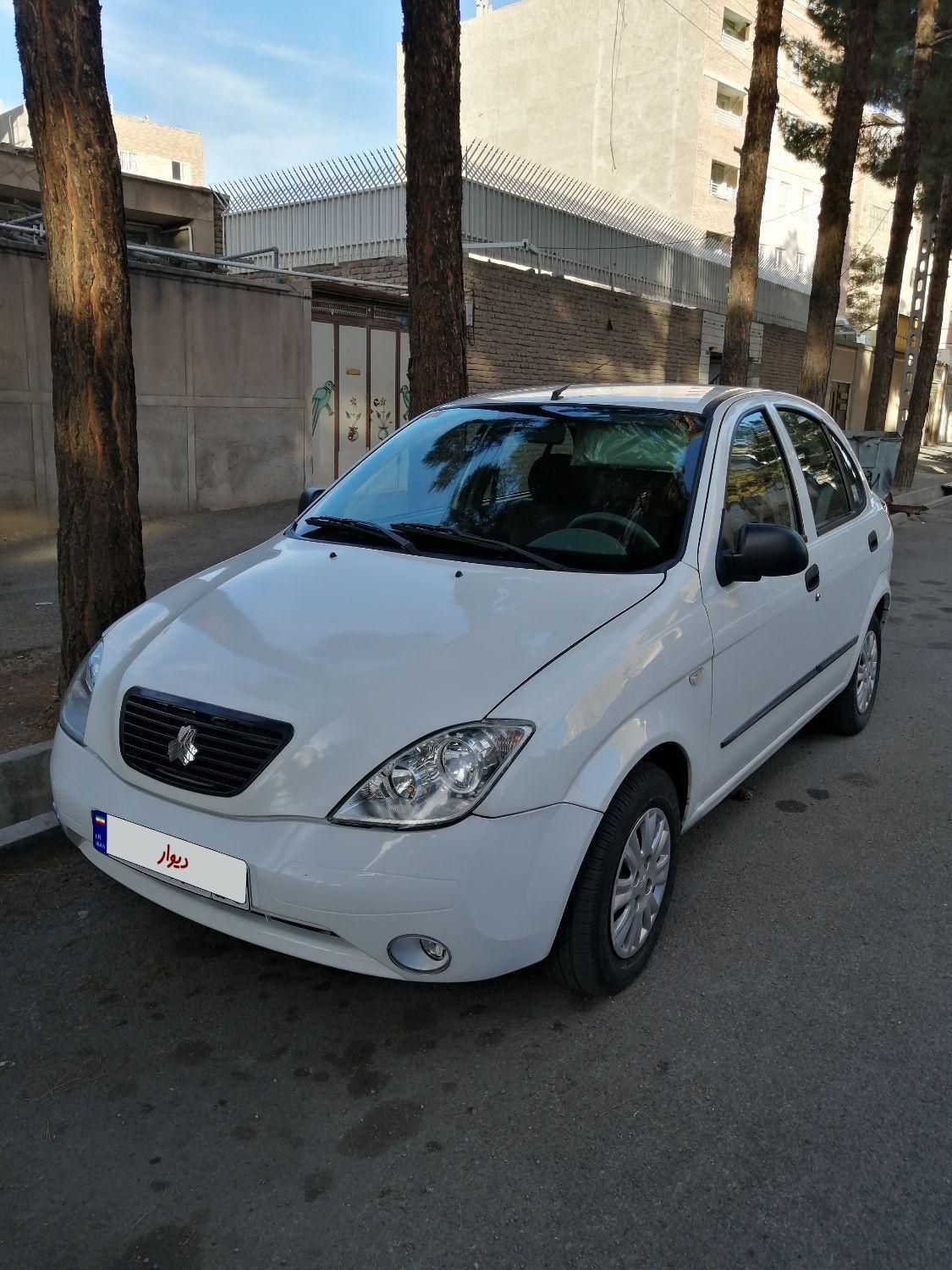 تیبا 2 EX - 1401