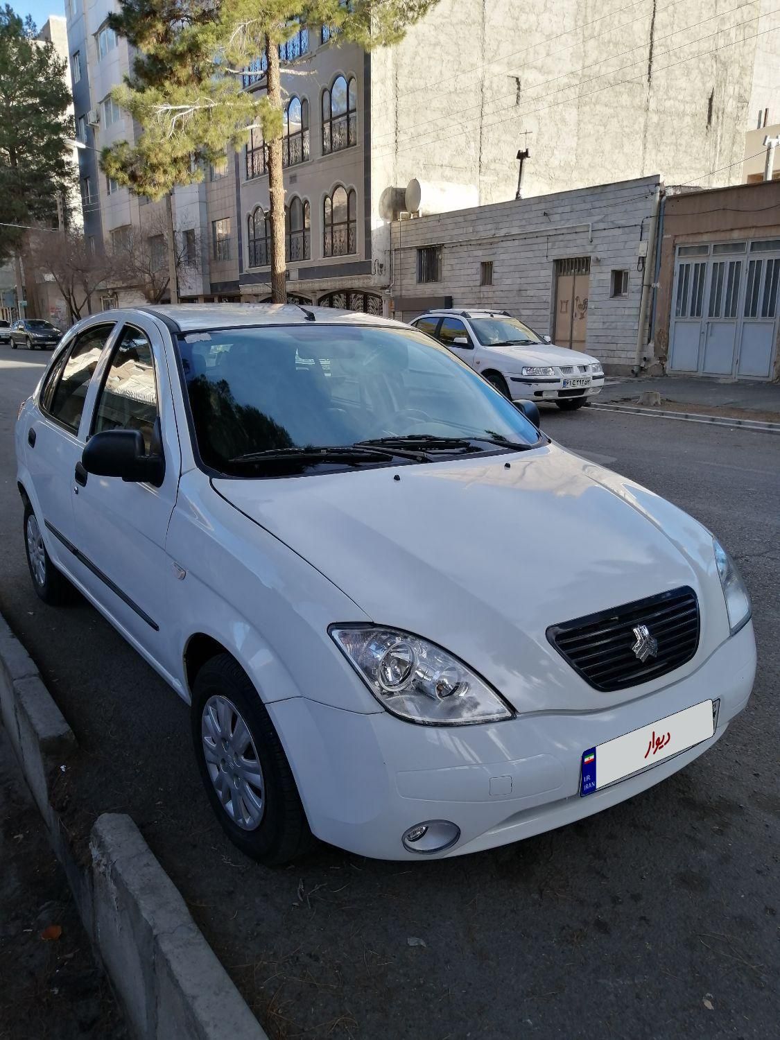 تیبا 2 EX - 1401