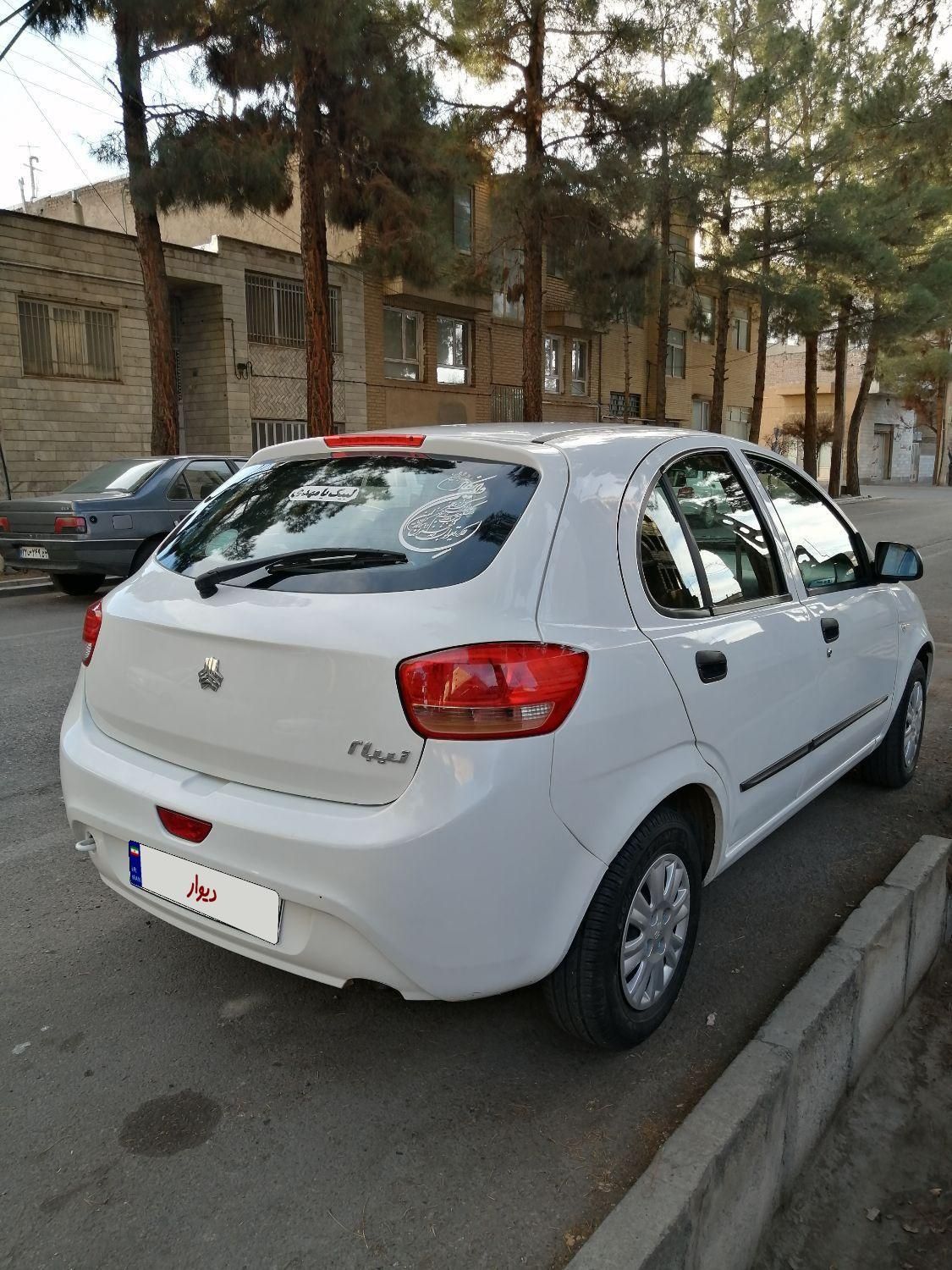 تیبا 2 EX - 1401