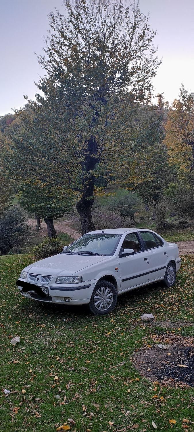 سمند LX XU7 - 1392