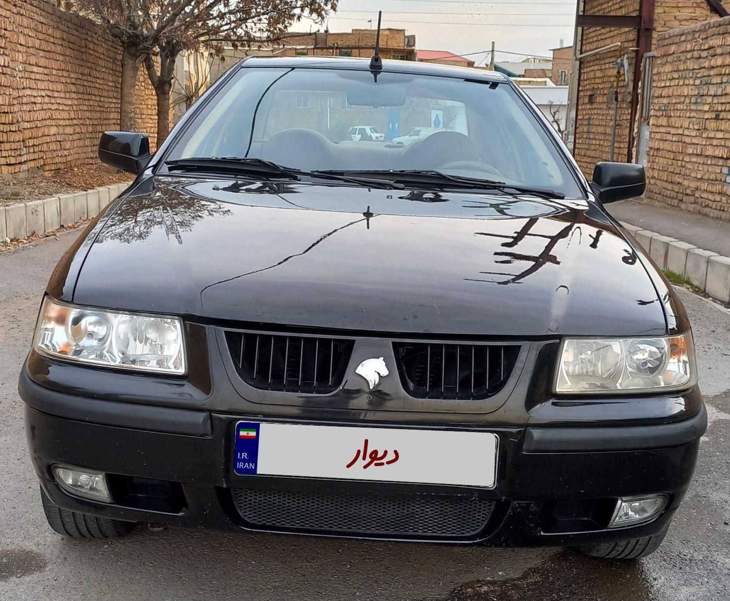 سمند LX XU7 - 1393