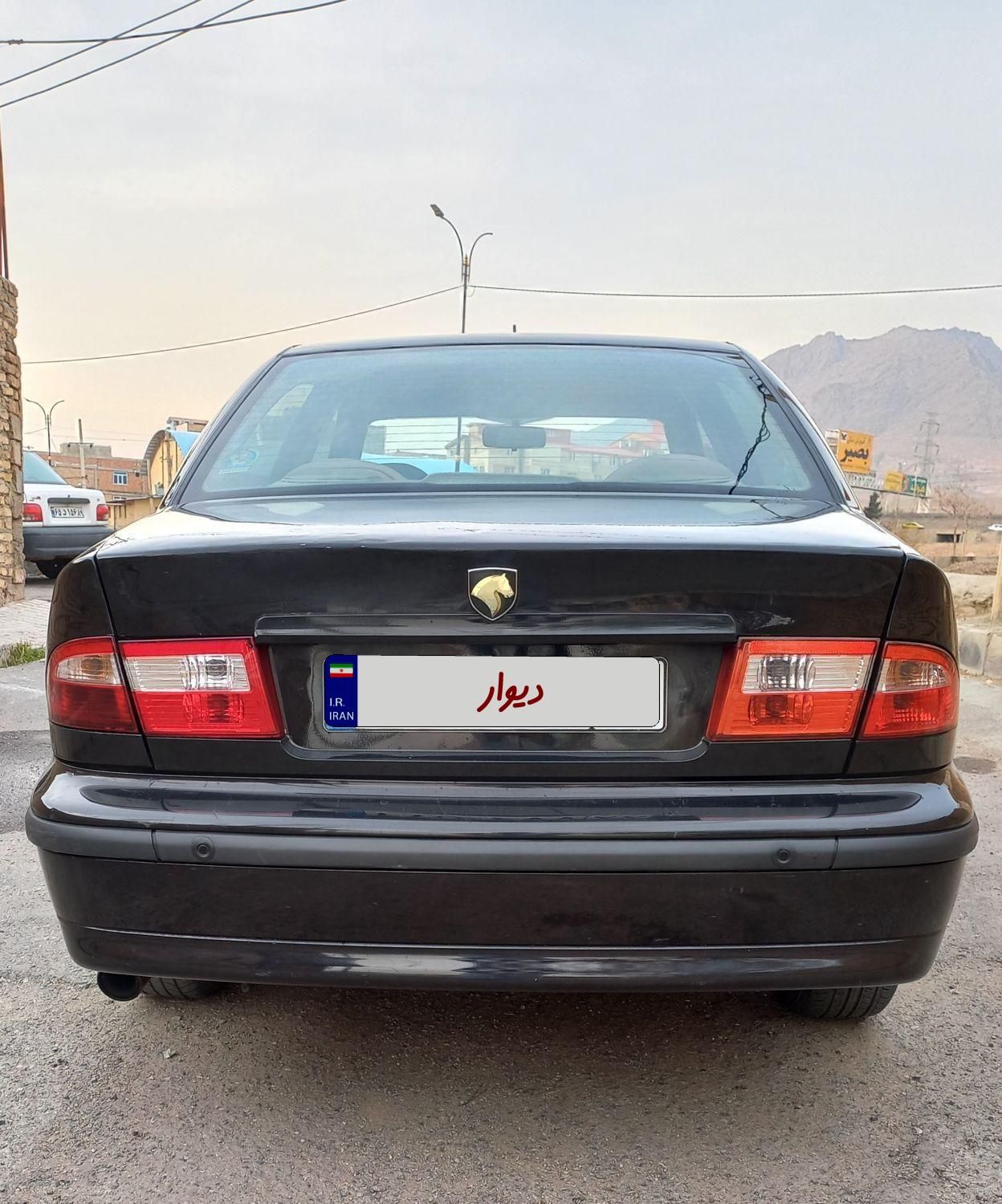 سمند LX XU7 - 1393