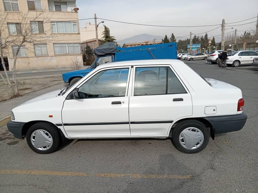 پراید 131 SE - 1399