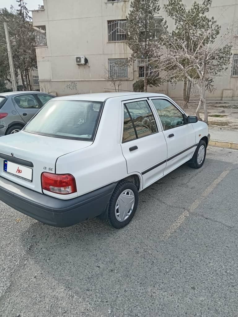 پراید 131 SE - 1399