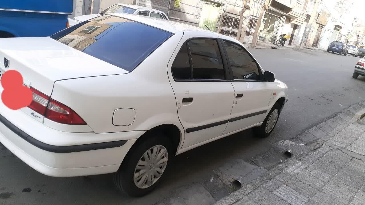 سمند LX XU7 - 1399