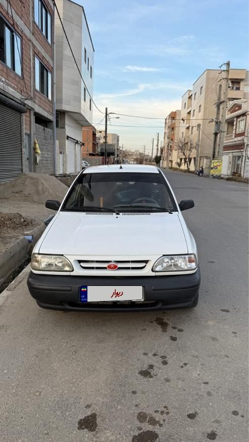 پراید 131 SX - 1393