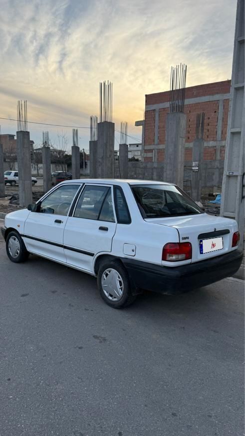 پراید 131 SX - 1393