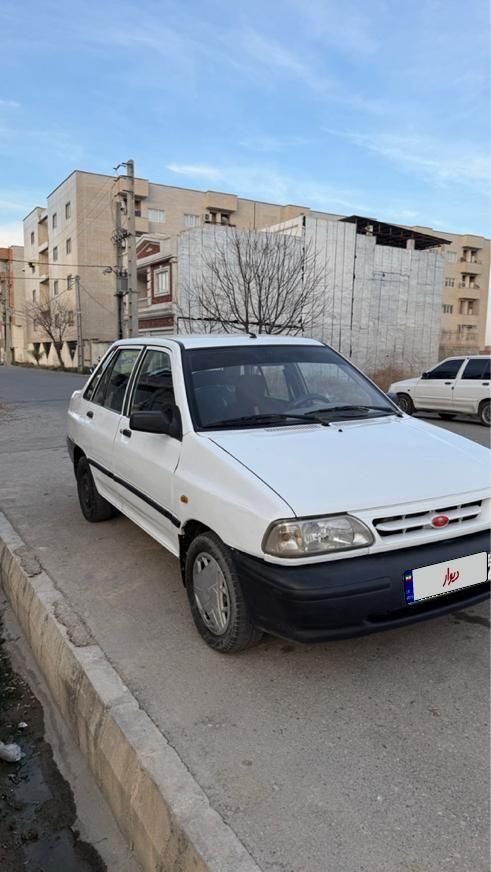 پراید 131 SX - 1393