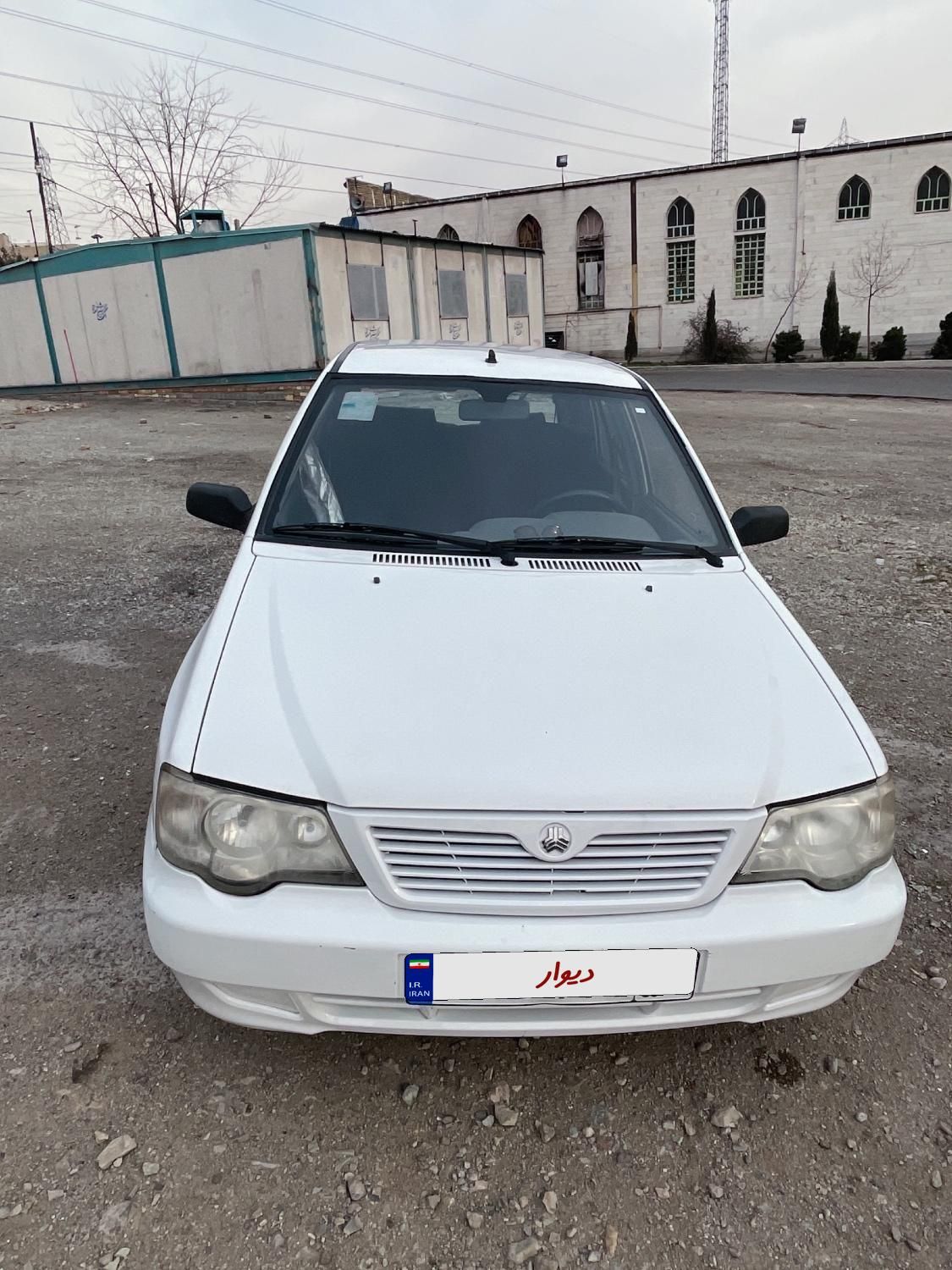 پراید 111 SE - 1396