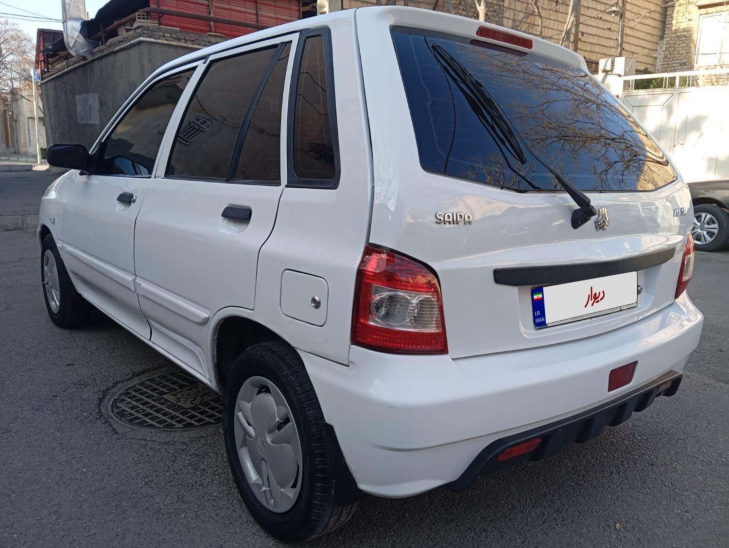 پراید 111 SE - 1398