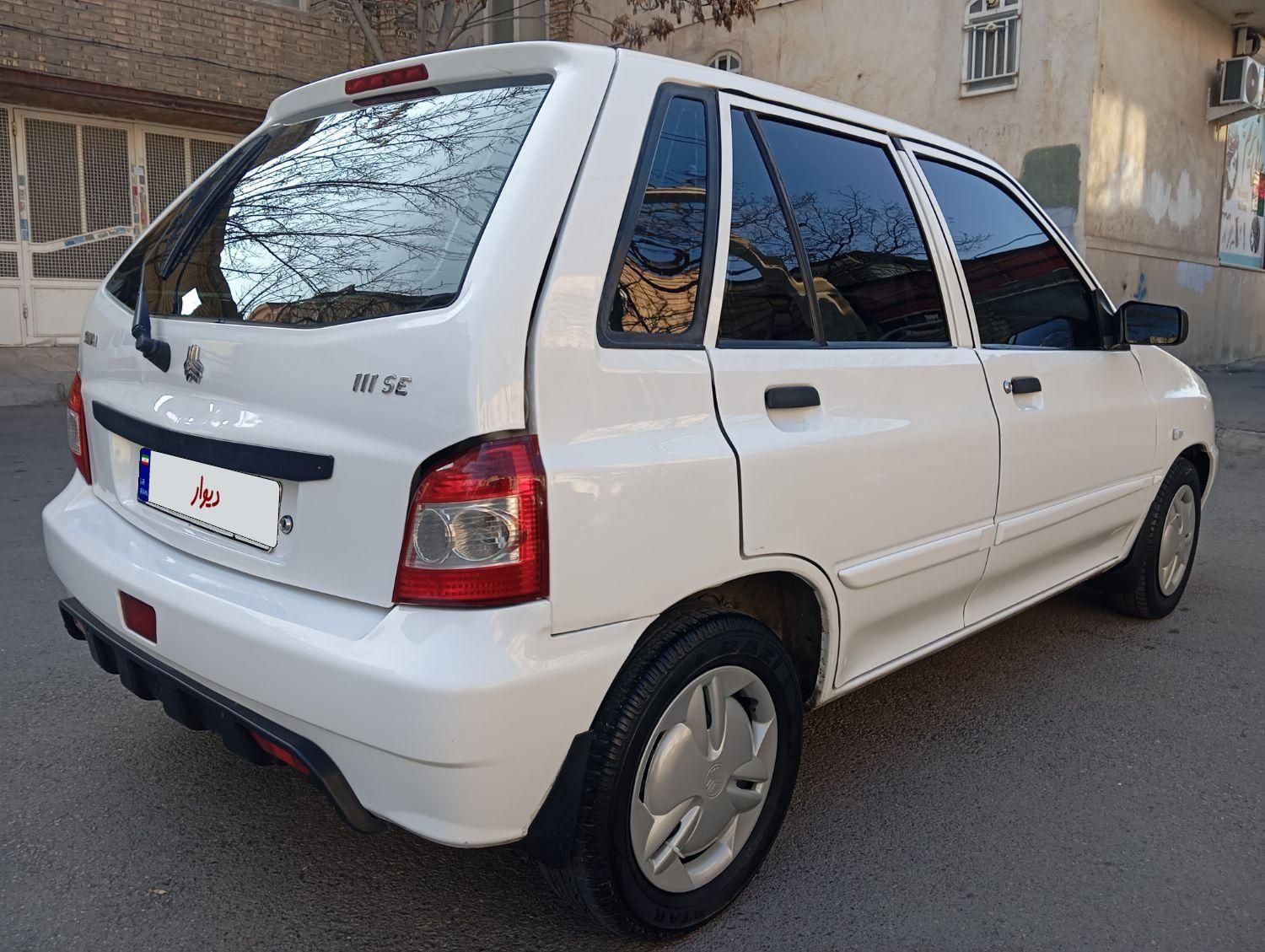 پراید 111 SE - 1398