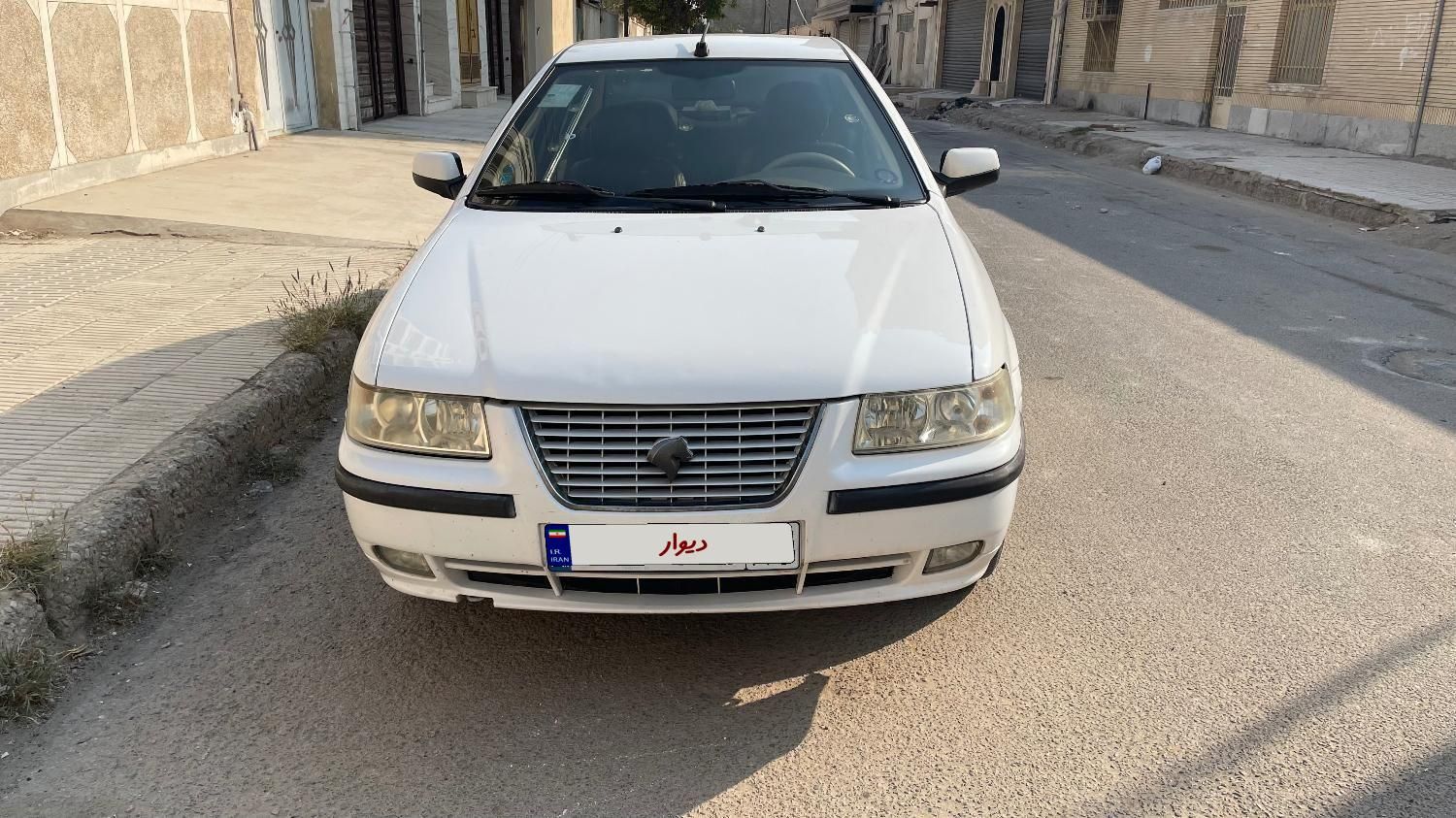 سمند LX XU7 - 1399