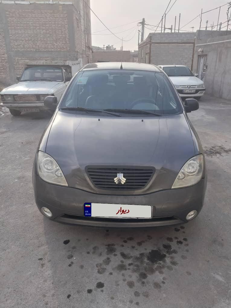 تیبا 2 EX - 1397