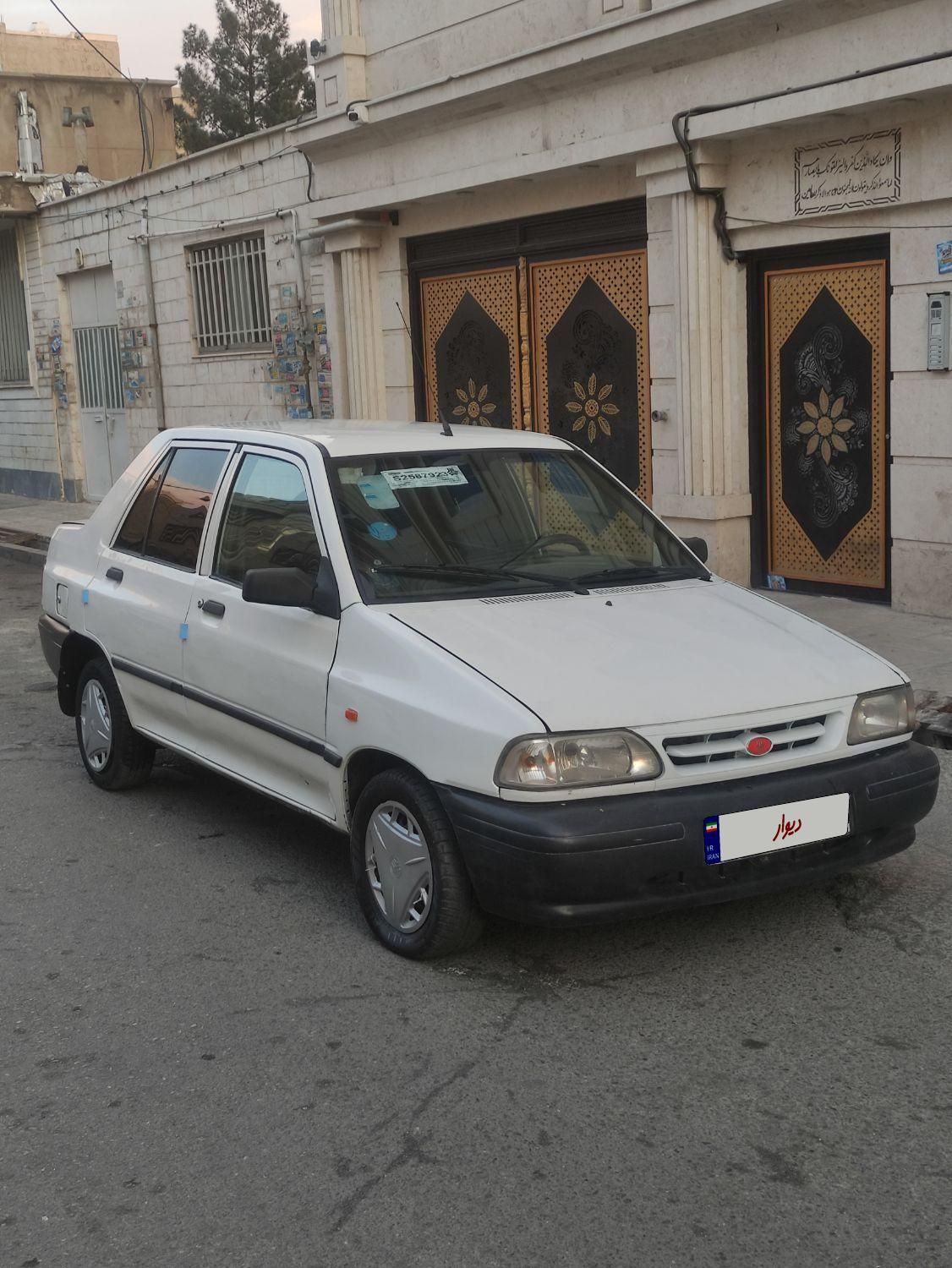 پراید 131 SE - 1395