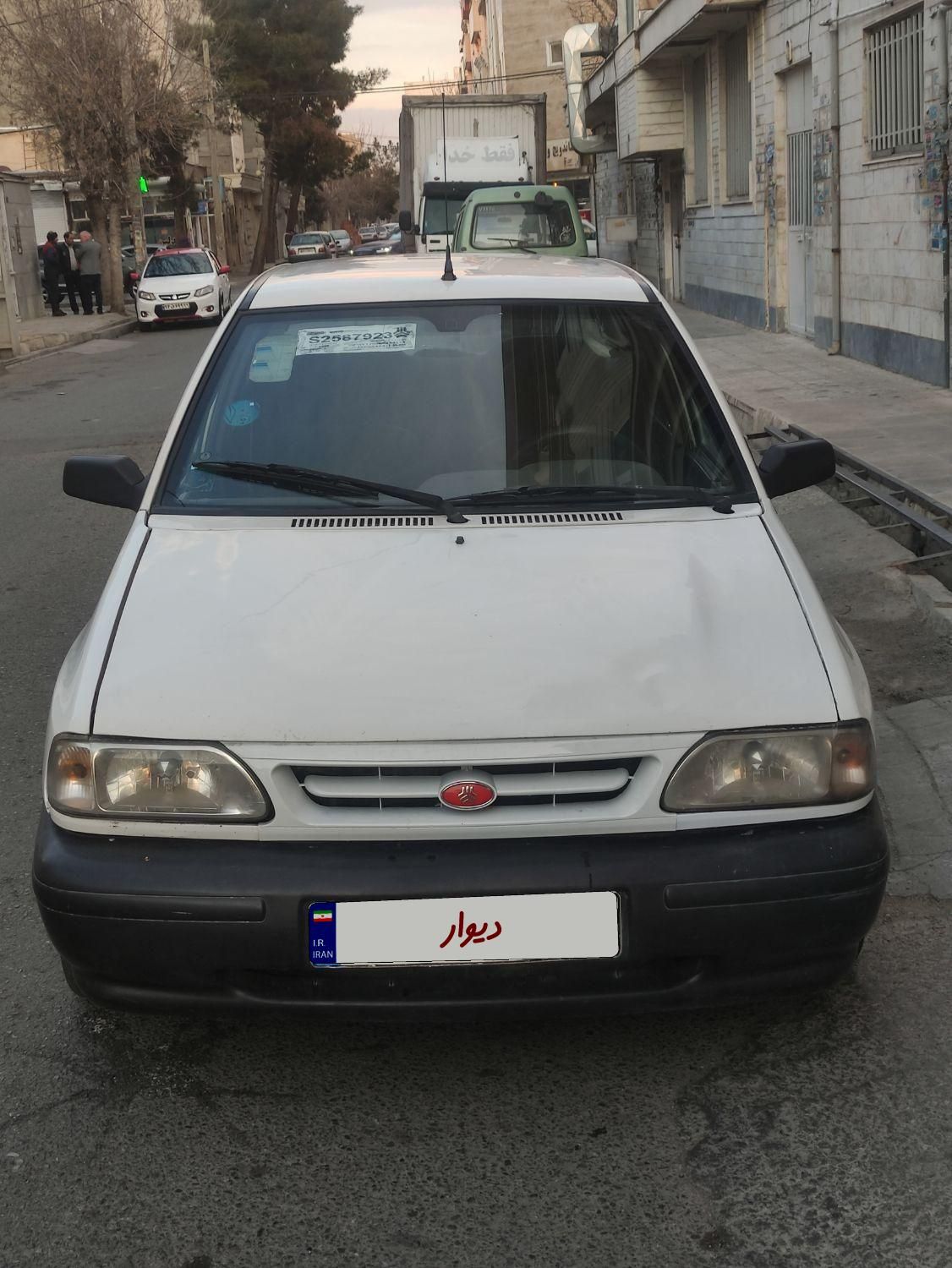 پراید 131 SE - 1395