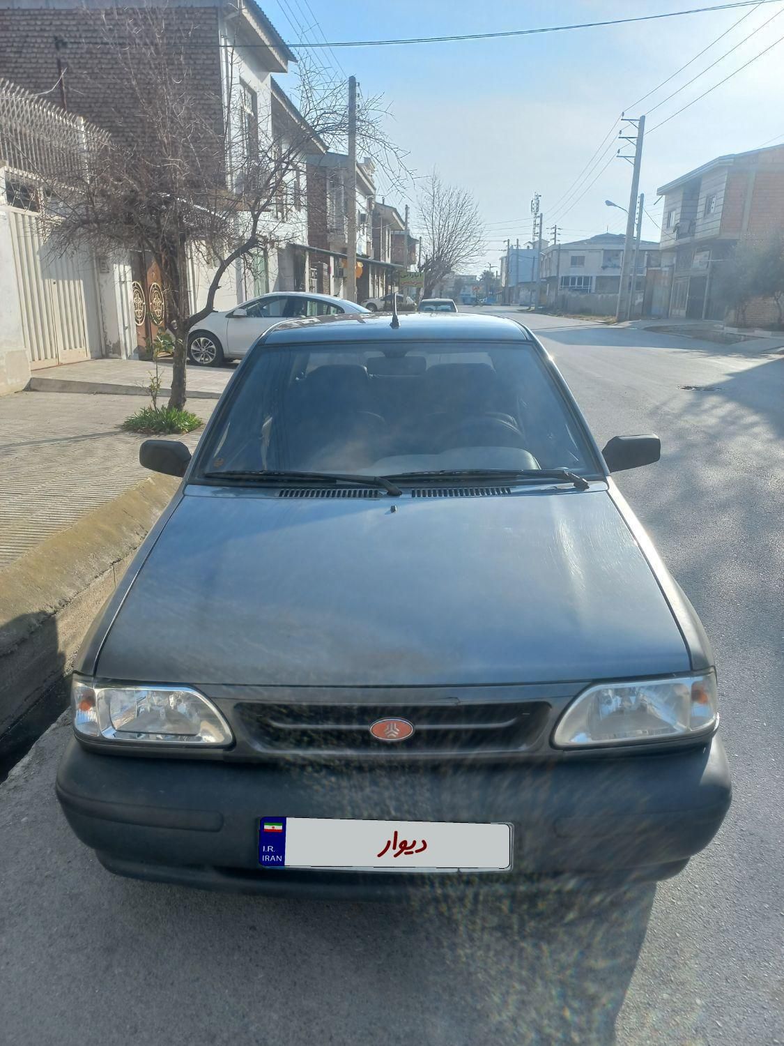 پراید 131 SE - 1395