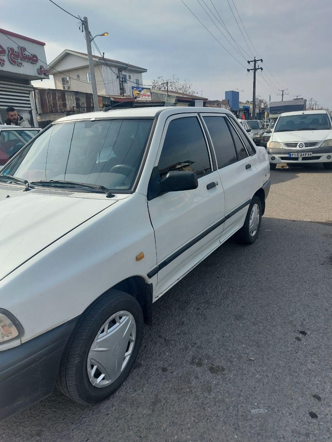 پراید 131 SX - 1390