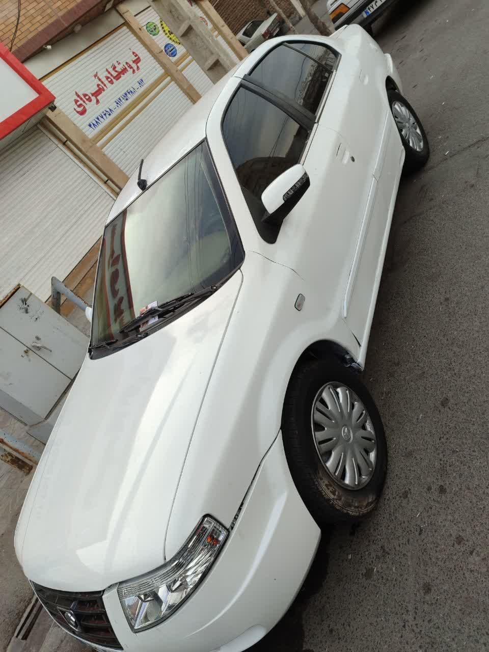 سمند LX EF7 دوگانه سوز - 1390