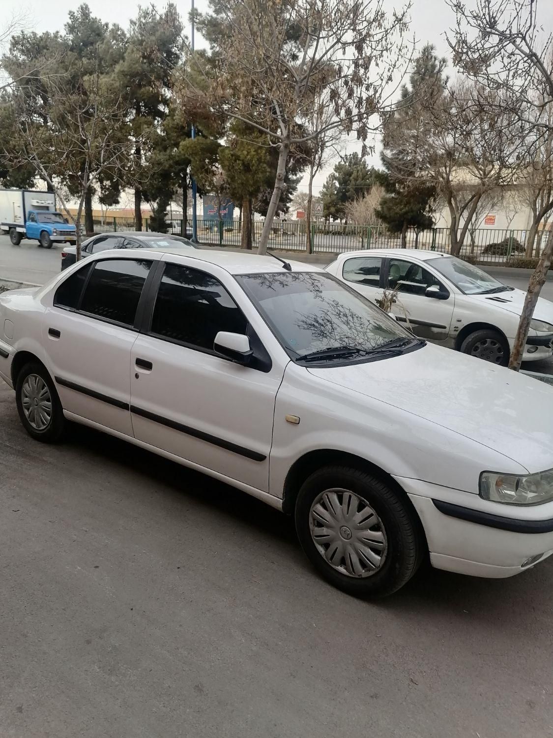 سمند LX XU7 - 1393