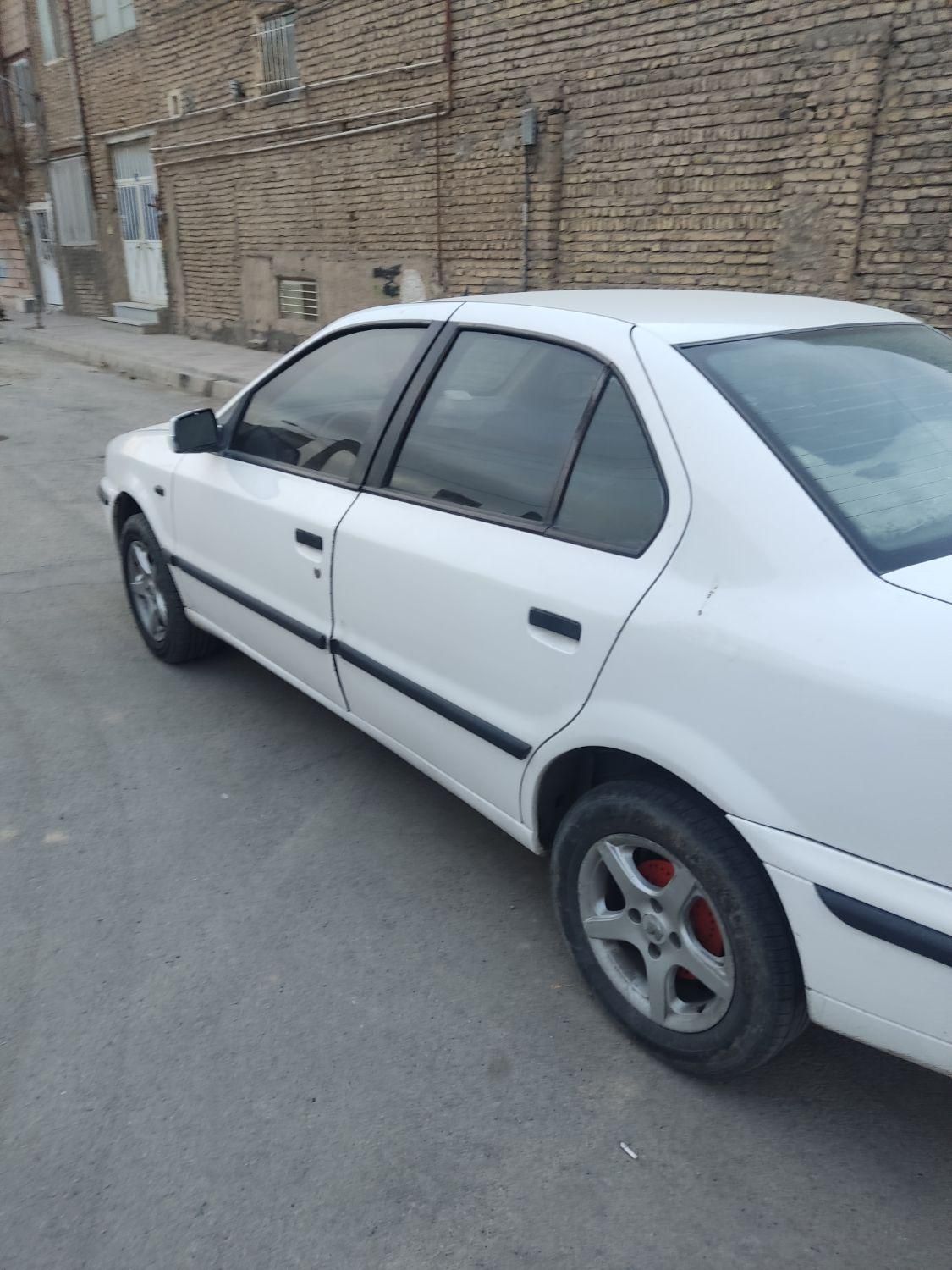 سمند LX XU7 - 1389