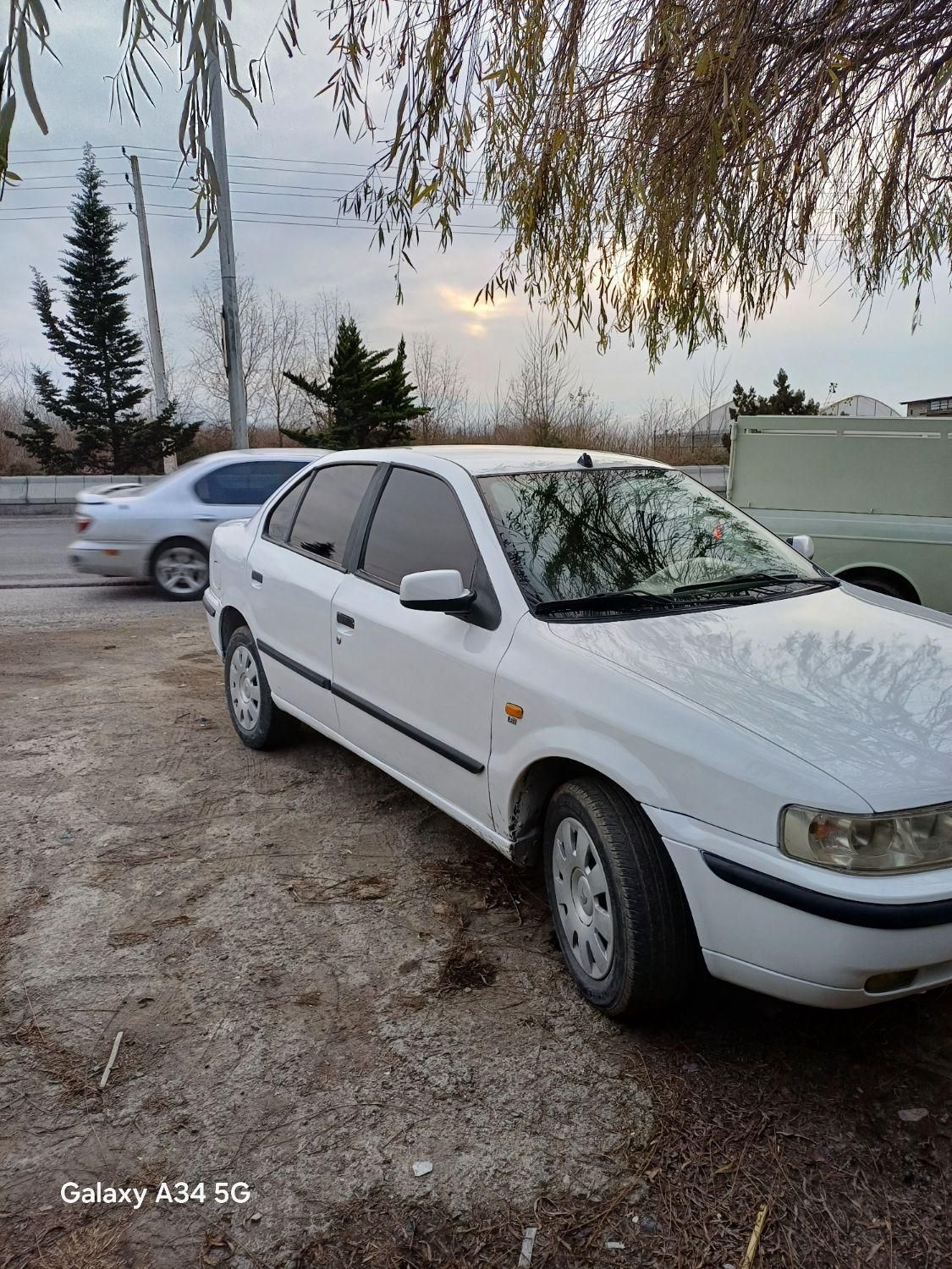 سمند LX XU7 - 1389