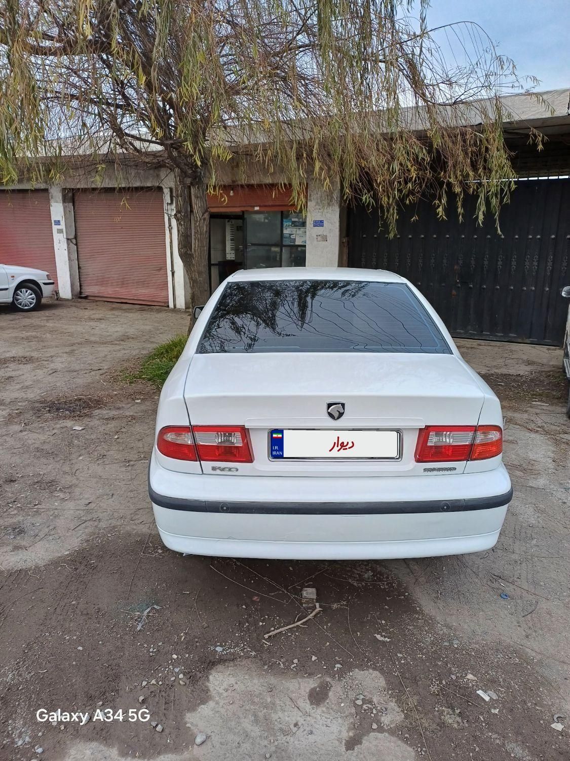 سمند LX XU7 - 1389