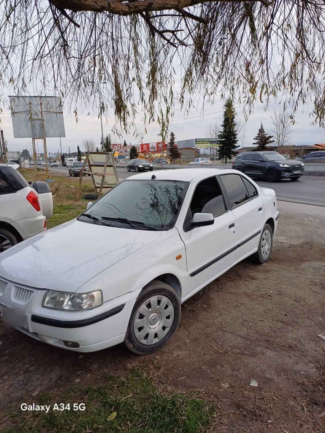 سمند LX XU7 - 1389