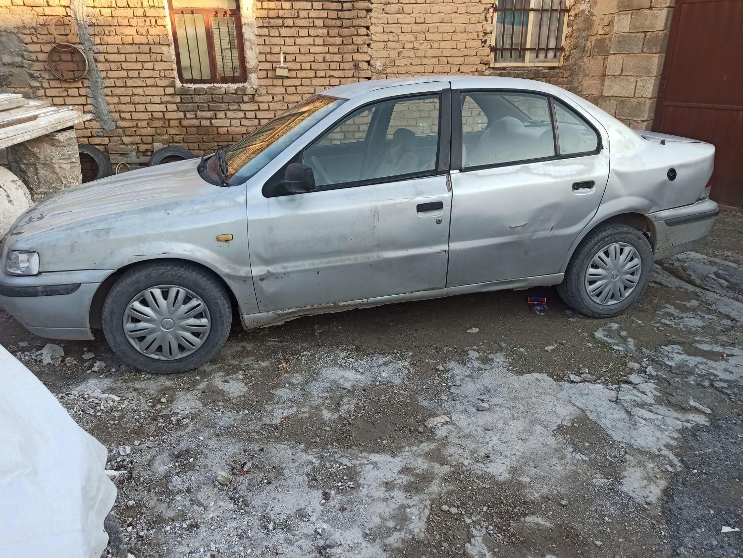 سمند LX XU7 - 1384