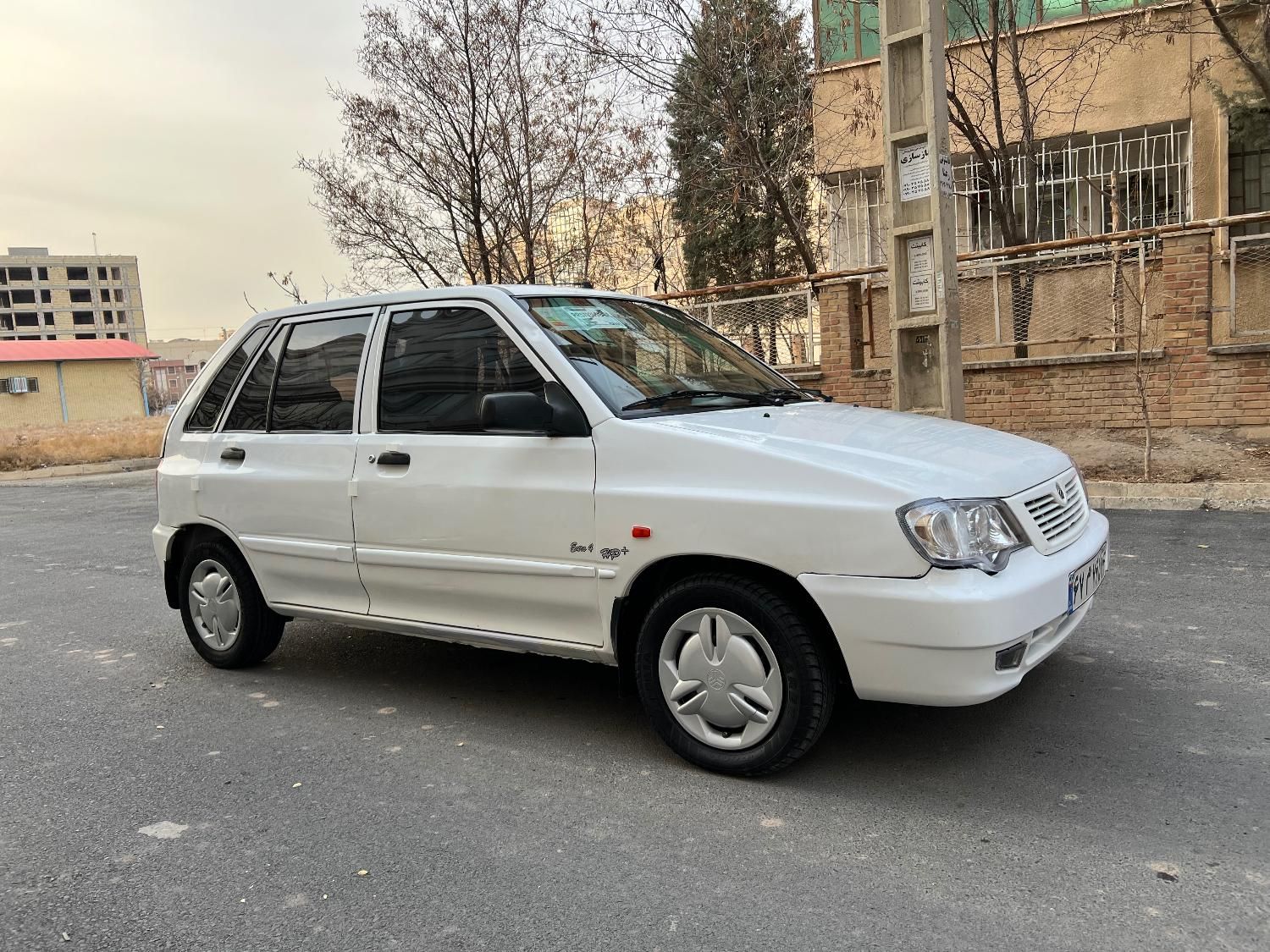 پراید 111 SE - 1396