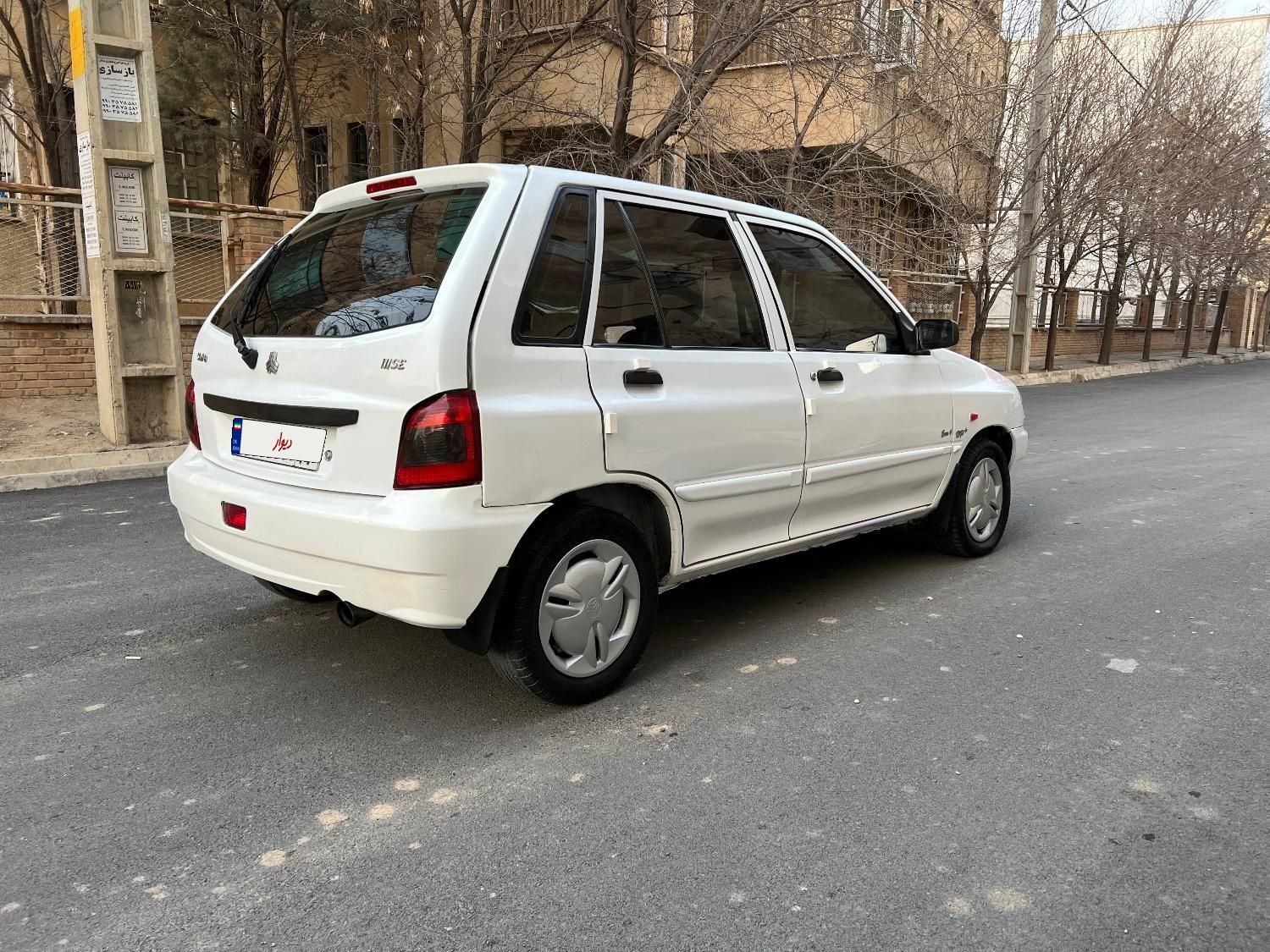 پراید 111 SE - 1396