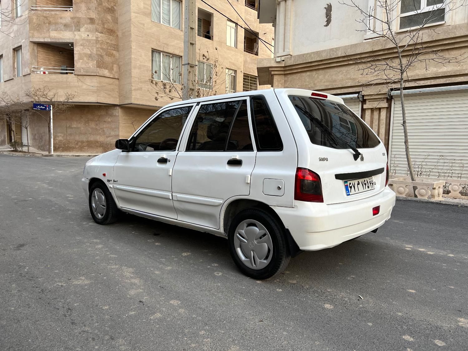 پراید 111 SE - 1396