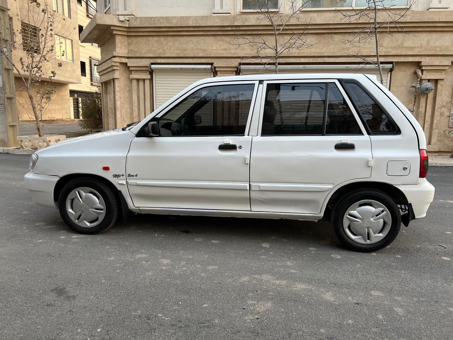 پراید 111 SE - 1396