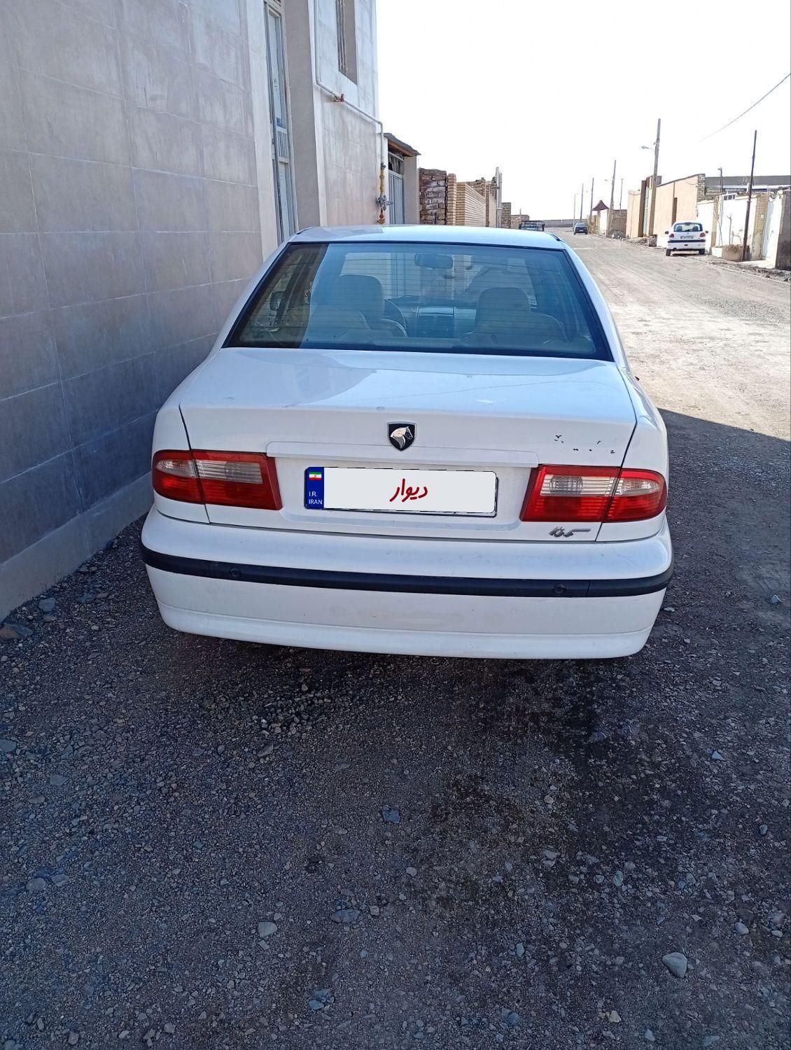 سمند LX XU7 - 1400