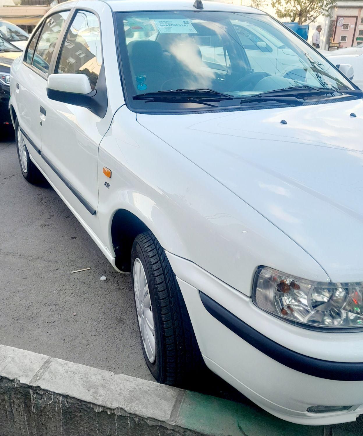 سمند LX XU7 - 1401