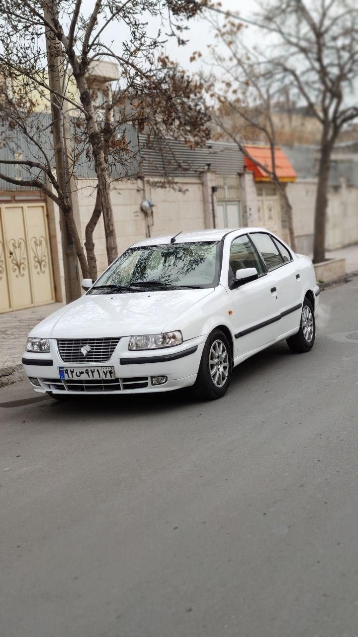 سمند LX XU7 - 1391