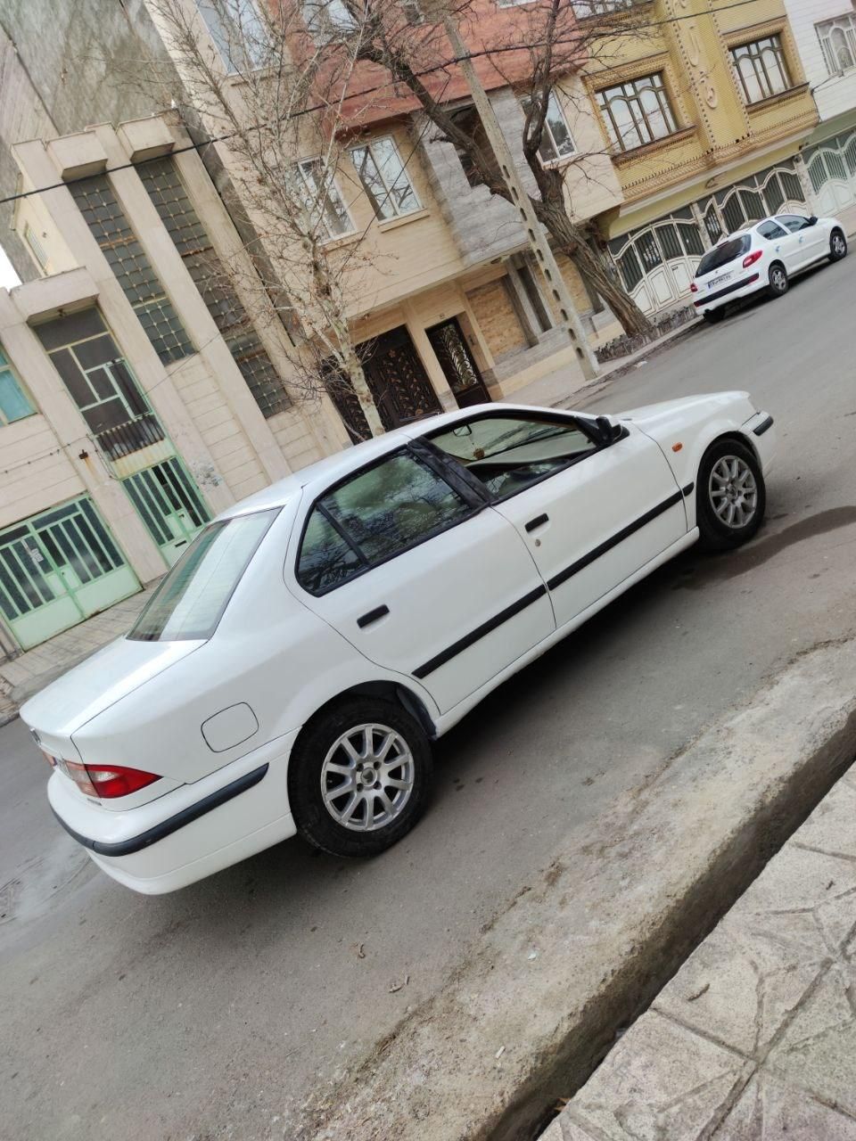 سمند LX XU7 - 1391