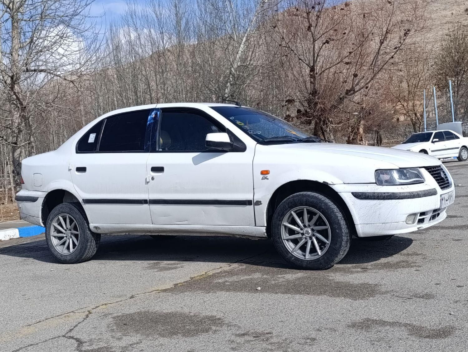 سمند LX XU7 - 1388