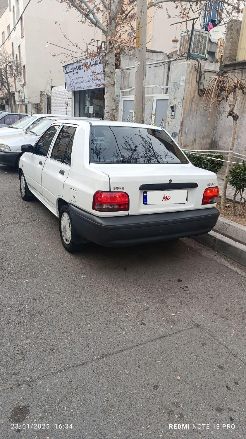 پراید 131 SE - 1397