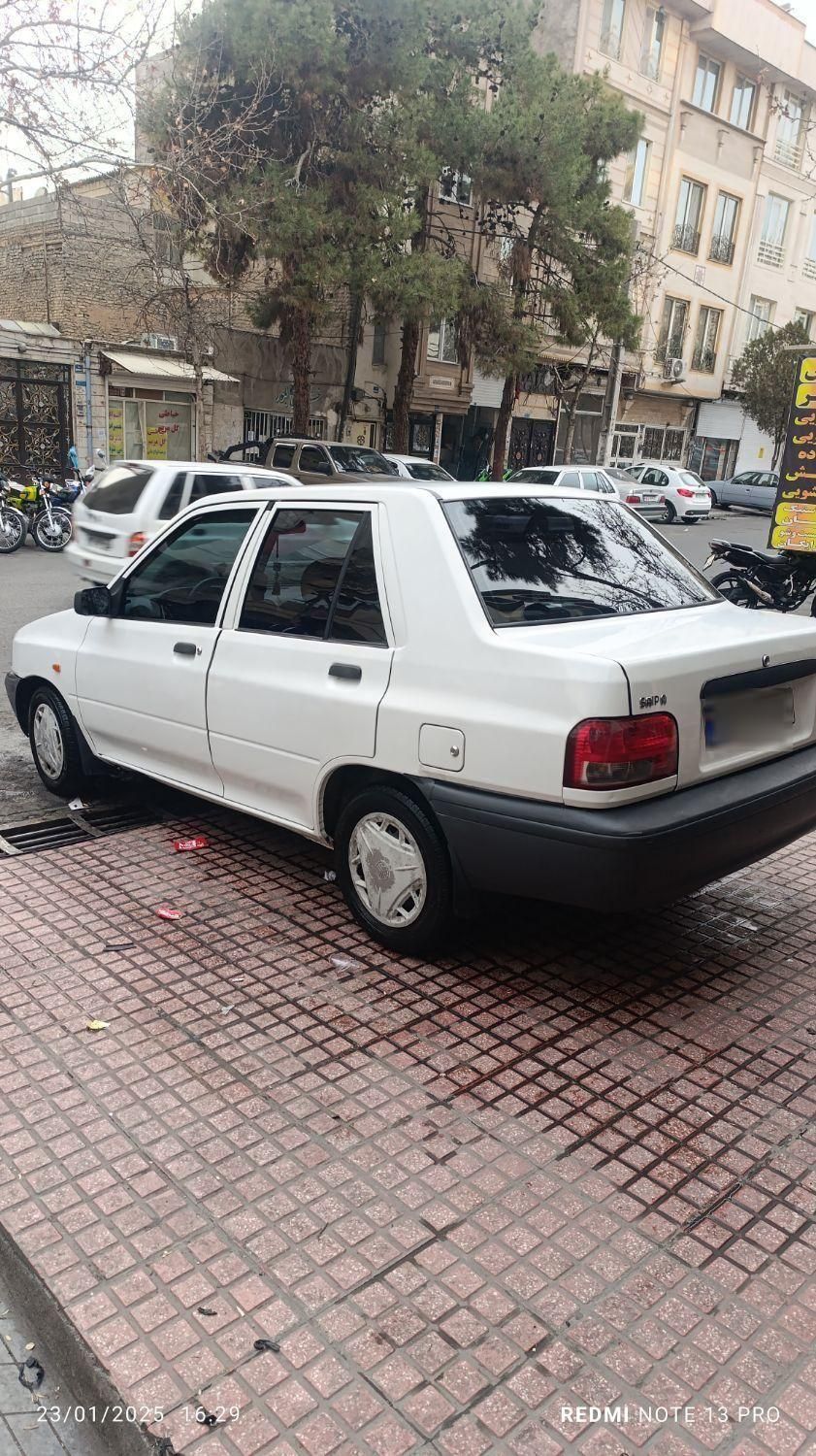 پراید 131 SE - 1397